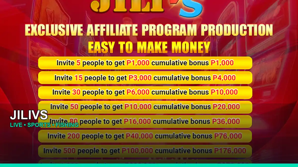JILIVS live casino, sports and fishing games for Philippine players