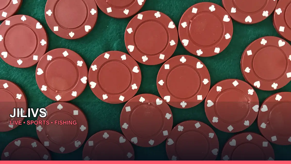 JILIVS live casino, sports and fishing games for Philippine players